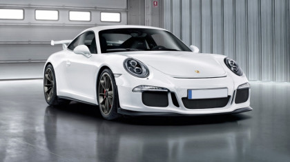 Přední nárazník Porsche 911 997 (05-12) 991 GT3 Design