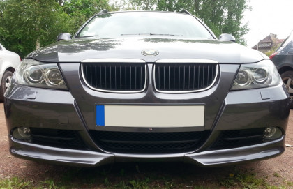 Spoiler pod přední nárazník 2-dílný TFB BMW E90/E91