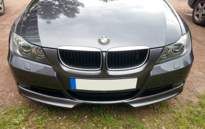 Spoiler pod přední nárazník 2-dílný TFB BMW E90/E91