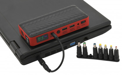 Powerbanka s funkcí JUMP STARTER 10.000mAh 600A