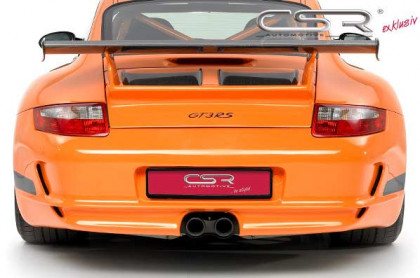 Koncové potrubí s koncovkami na GT3/GT3 RS Look pro Porsche 911/997
