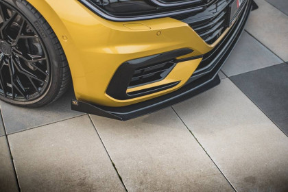 Spojler pod nárazník lipa Volkswagen Arteon R-Line + boční flapsy