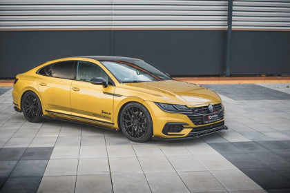 Spojler pod nárazník lipa Volkswagen Arteon R-Line + boční flapsy