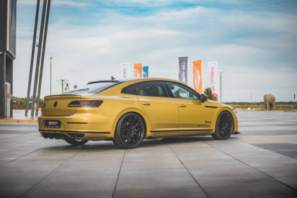 Spoiler zadního nárazníku + Flaps Volkswagen Arteon R-Line