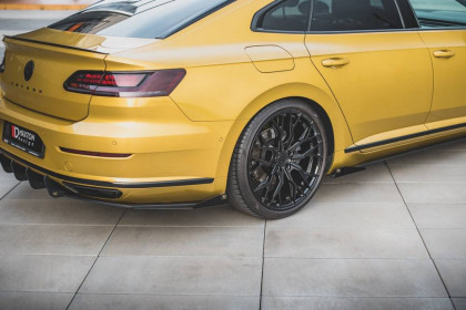 Spoiler zadního nárazníku + Flaps Volkswagen Arteon R-Line