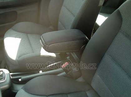 Loketní opěrka Audi A3 8L 96-03 černá, textil