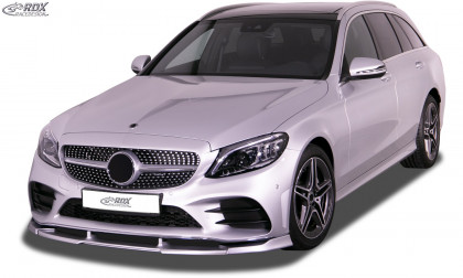 Přední spoiler pod nárazník RDX VARIO-X MERCEDES C AMG-Line W205, S205, C205 (2018-)