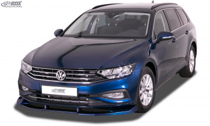 Přední spoiler pod nárazník RDX VARIO-X VW Passat 3G B8 (2019-)