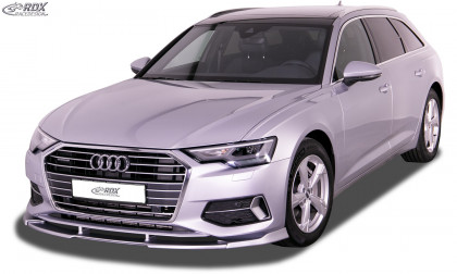 Přední spoiler pod nárazník RDX VARIO-X3 AUDI A6 4K C8 2F