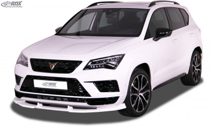 Přední spoiler pod nárazník RDX VARIO-X3 SEAT Ateca Cupra (-2020) / CUPRA Ateca (-2020)
