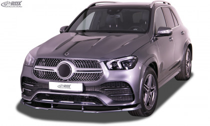 Přední spoiler pod nárazník RDX VARIO-X3 MERCEDES-Benz GLE AMG-Line W167 19-