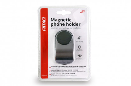 Magnetický držák na telefon HOLD-12