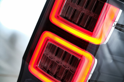 Zadní světla LED, s dynamickým blinkrem pro Ford Ranger (2012-2018) 
