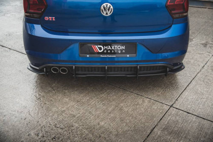 Difuzor zadního nárazníku Volkswagen Polo GTI Mk6