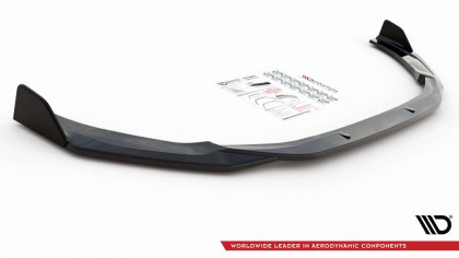 Spojler pod nárazník lipa + Flaps V.1 Audi RS5 F5 Facelift