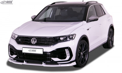 Přední spoiler pod nárazník RDX VARIO-X3 VW T-Roc R