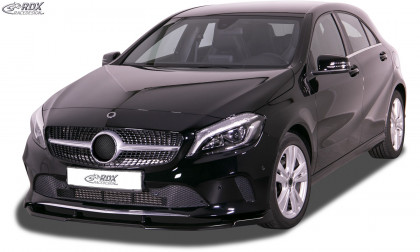 Přední spoiler pod nárazník RDX VARIO-X3 Mercedes-Benz A W176 (2015-2018)
