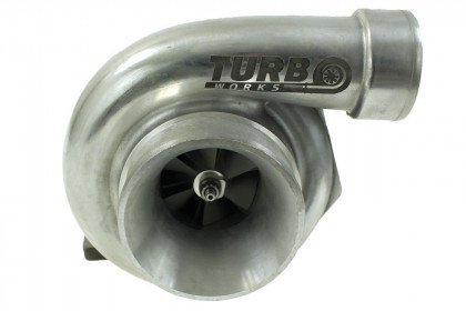 Turbo TurboWorks GT3076R BB Cast V-Band 0.63AR