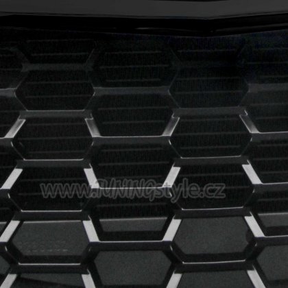 Maska bez znaku Opel Insignia OPC look, černá
