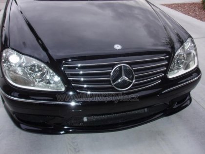 Maska Mercedes Benz S W220 CL look