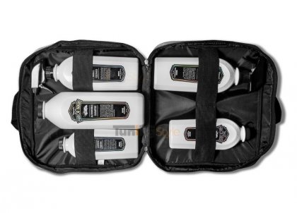 Meguiar's Mirror Bright Kit - výhodná sada autokosmetiky s taškou