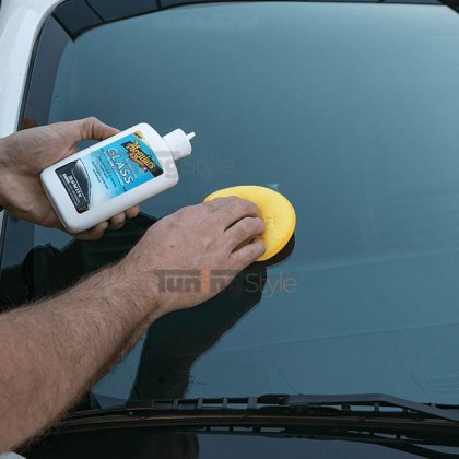 Meguiar's PerfectClarity™ Glass Polis - čistič oken 236ml