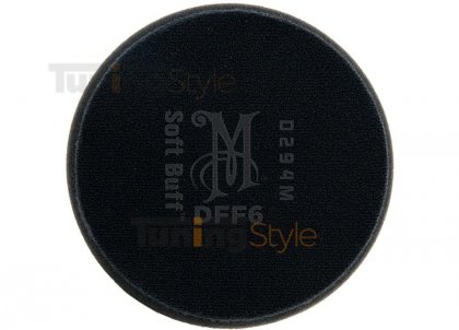 Meguiar's Soft Buff Foam Finishing Disc 6&quot; - finišovací a voskovací kotouč pro DA leštičku