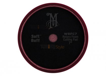 Meguiar's Soft Buff Rotary Foam Cutting Disc 7&quot; - korekční kotouč pro rotační leštičku