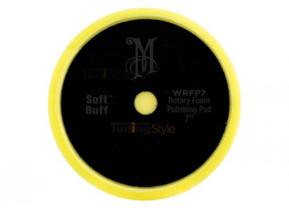 Meguiar's Soft Buff Rotary Foam Polishing Disc 7&quot; - lešticí kotouč pro rotační leštičku