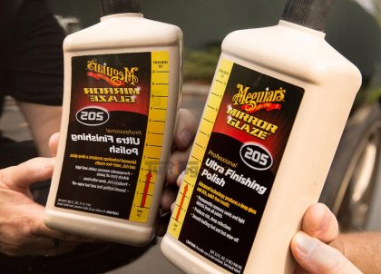 Meguiar's Ultra Finishing Polish - leštící pasta 3780ml