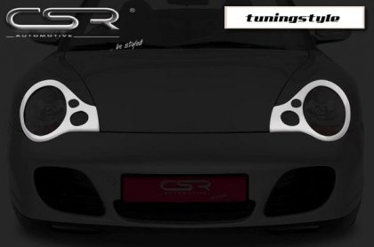 Mračítka - rámečky CSR - Porsche 911/996 02-05