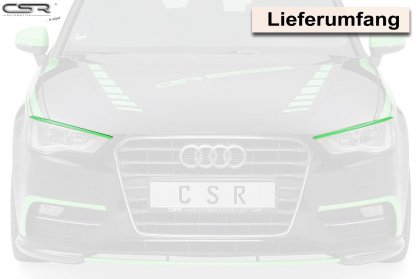 Mračítka CSR - Audi A3 8V
