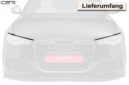 Mračítka CSR - Audi A6 4G C7