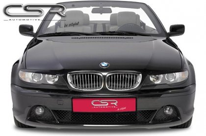 Mračítka CSR - BMW 3 E46 Coupé/Cabrio 03-07 dolní