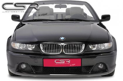 Mračítka CSR - BMW 3 E46 Coupé/Cabrio 03-07 horní