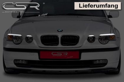 Mračítka CSR - BMW E46 Compact 01-04