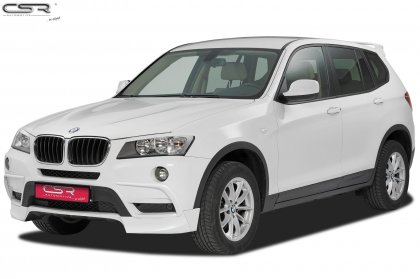 Mračítka CSR - BMW X3 F25