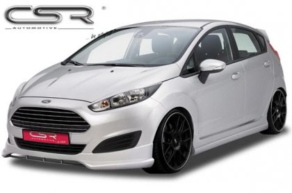 Mračítka CSR - Ford Fiesta MK7 12-