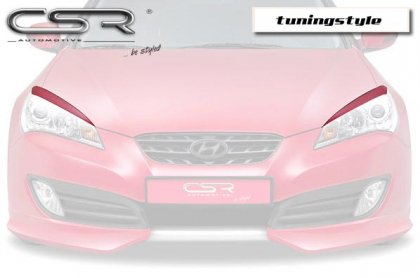 Mračítka CSR - Hyundai Genesis Coupé 08-12