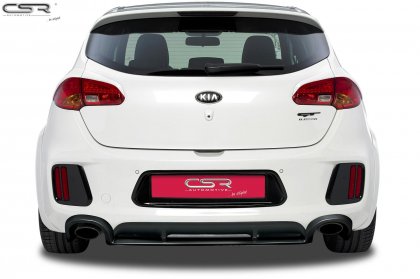 Mračítka CSR - KIA ceed