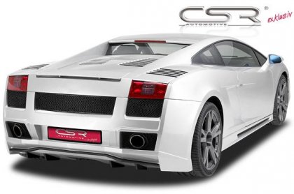 Mračítka CSR - Lamborghini Gallardo