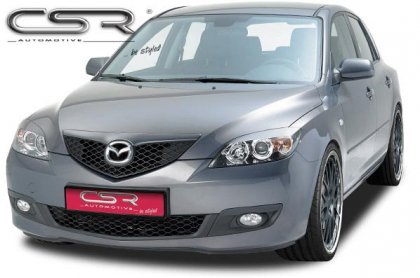 Mračítka CSR - Mazda 3 03-09