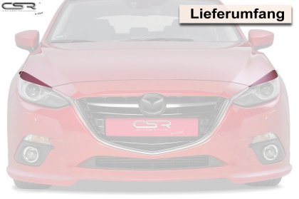 Mračítka CSR - Mazda 3 Typ BM