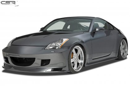 Mračítka CSR - Nissan 350Z