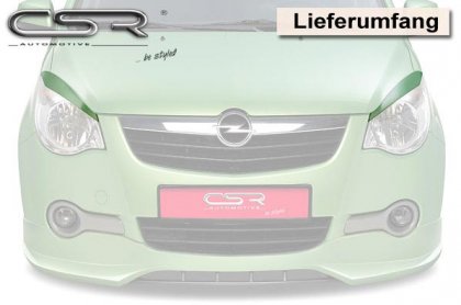 Mračítka CSR - Opel Agila B 08-