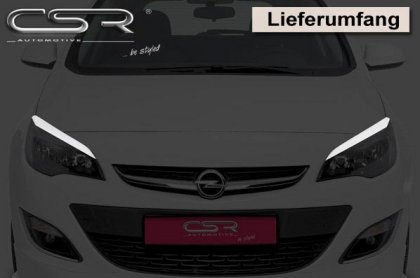 Mračítka CSR - Opel Astra J 09-