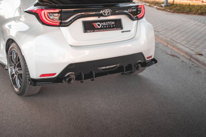 Difuzor zadního nárazníku Toyota GR Yaris Mk4