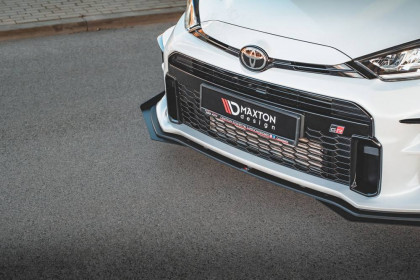 Spojler pod nárazník lipa + Flaps Toyota GR Yaris Mk4