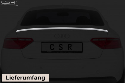 Křídlo, spoiler CSR - Audi A5 coupe 07-11