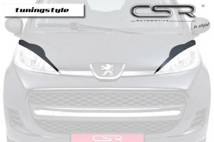 Mračítka CSR - Peugeot 107 05-12